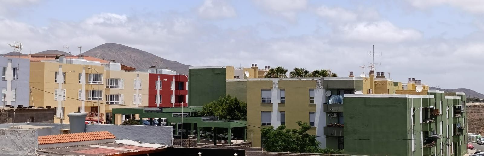 Más de 100 viviendas en ingenio, sin rehabilitar desde hace 30 años