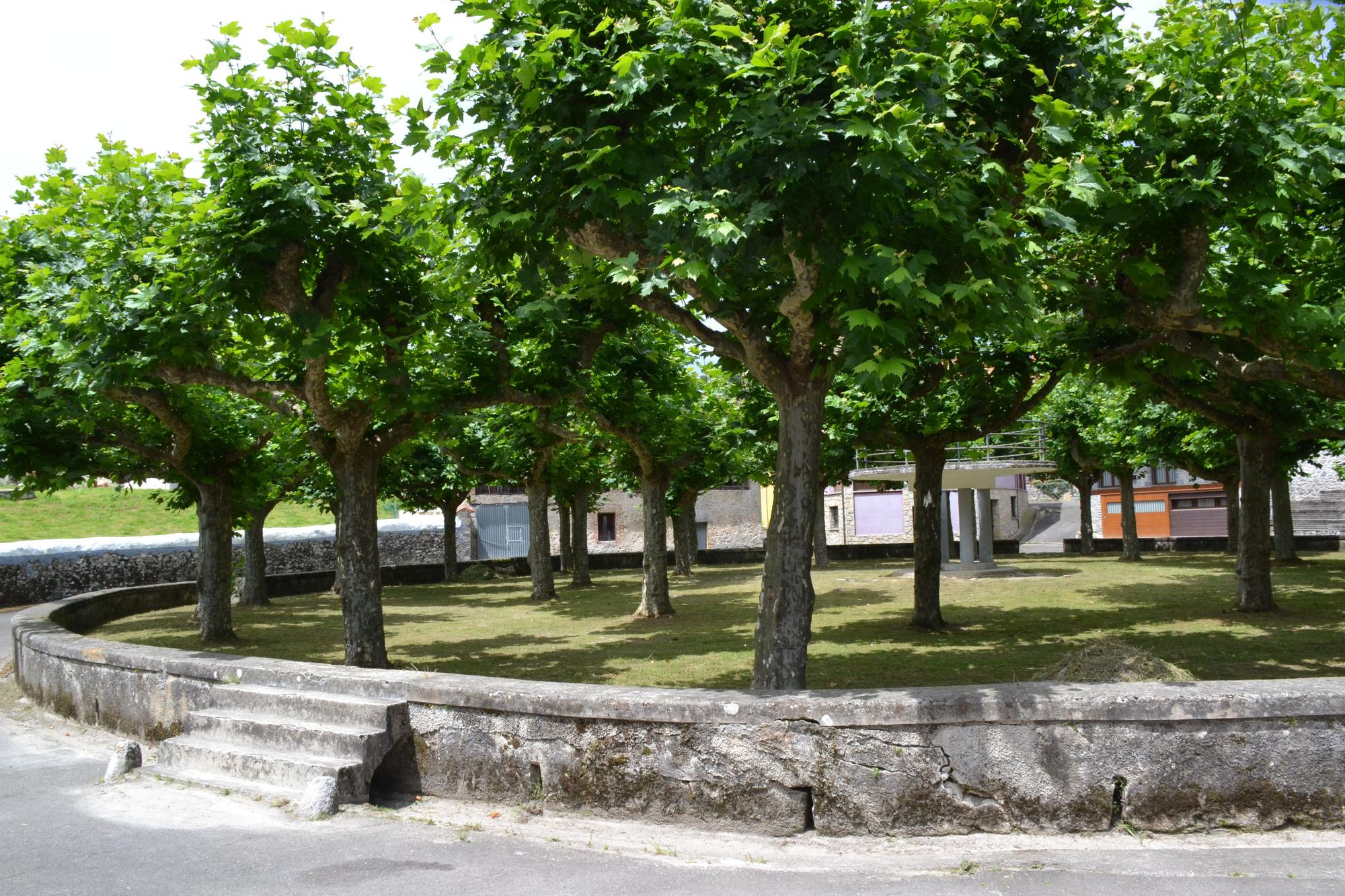 De ruta por Porrúa: siete kilómetros de  postal de la Asturias rural