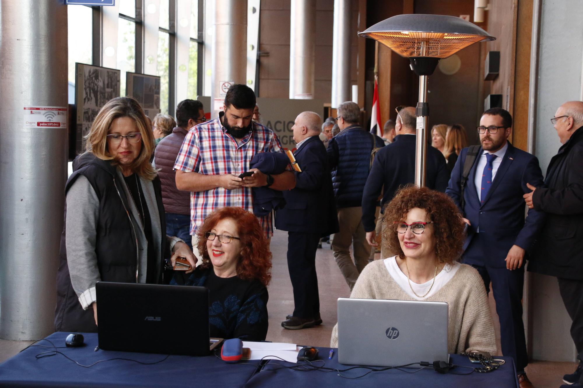 En imágenes: El Grupo Covadonga celebra su asamblea de socios