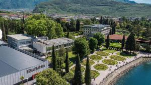 El Centro de Congresos de Riva del Garda