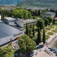 El Centro de Congresos de Riva del Garda