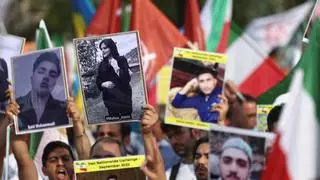 Cambio en Irán: "El asesinato de Mahsa Amini ha abierto los ojos a muchas personas"