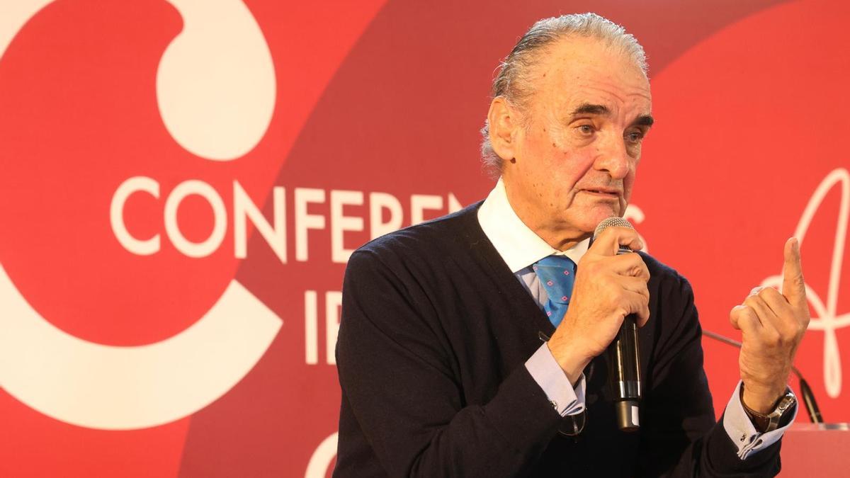 Conferencia de Mario Conde en Alicante