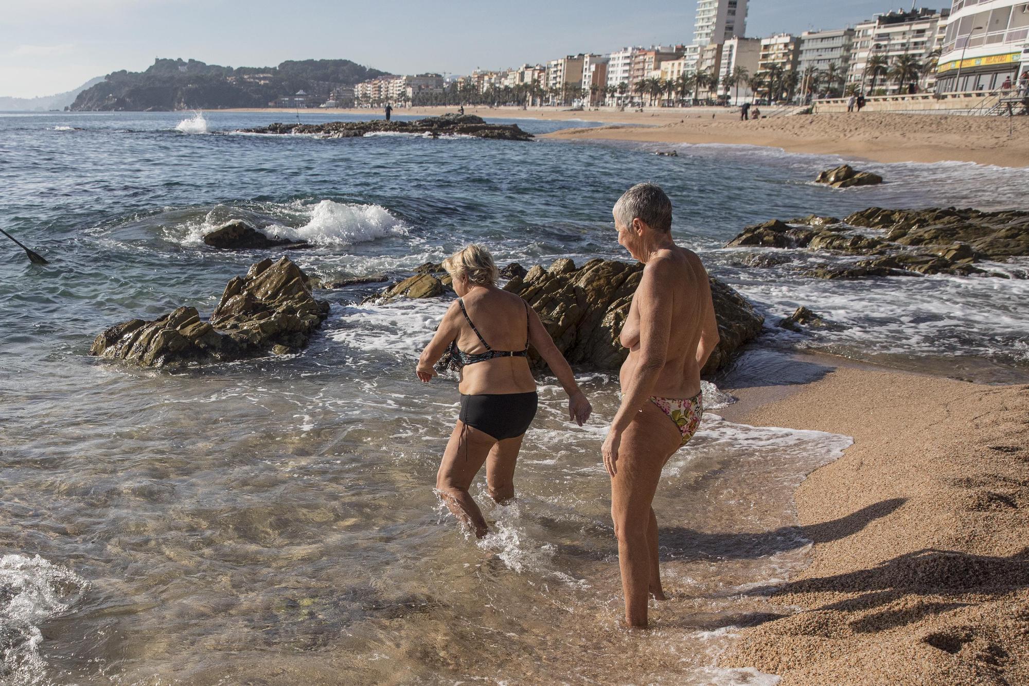 Les comarques de Girona tanquen l’any amb un temps primaveral