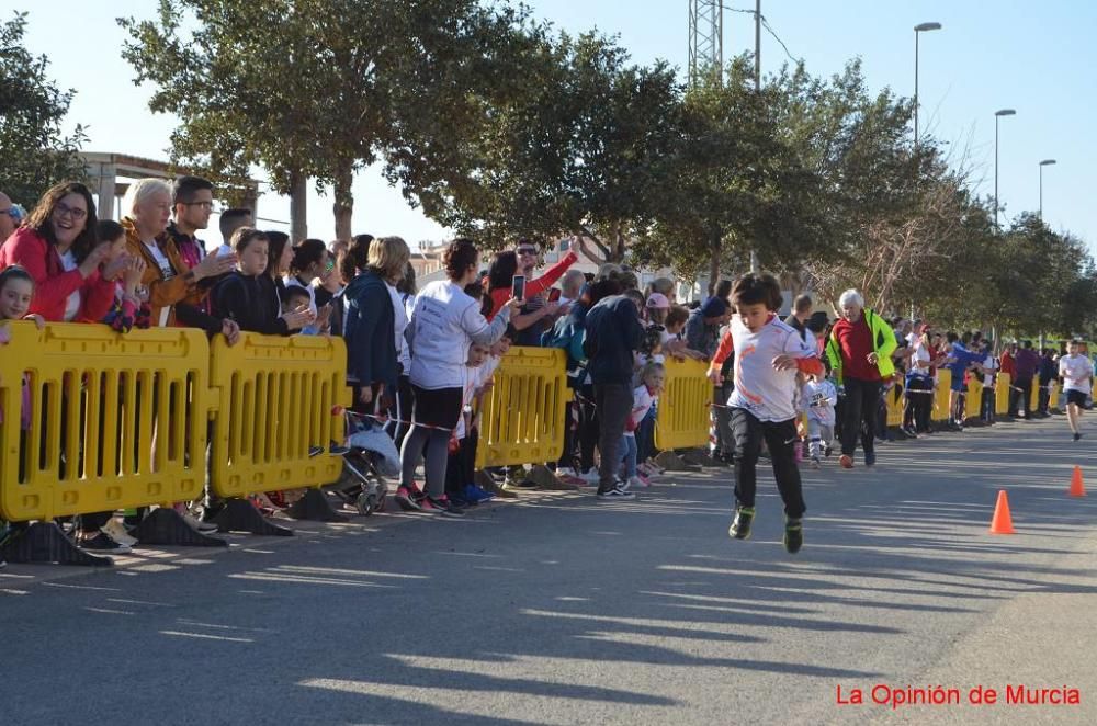 Carrera Popular Prometeo de Torre Pacheco