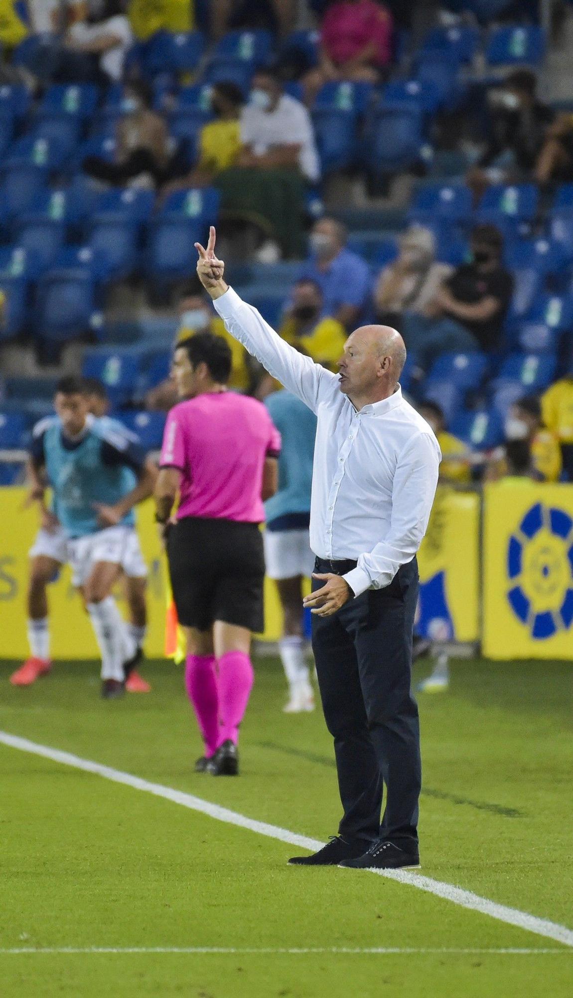 UD Las Palmas - Real Valladolid