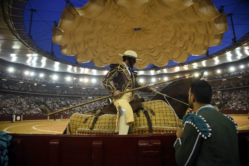 Séptima corrida de feria