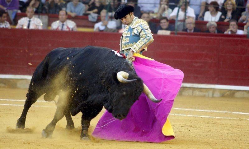 Quinta corrida de toros de las fiestas del Pilar