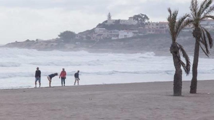 Alicante arranca la primavera más fría de los últimos 69 años