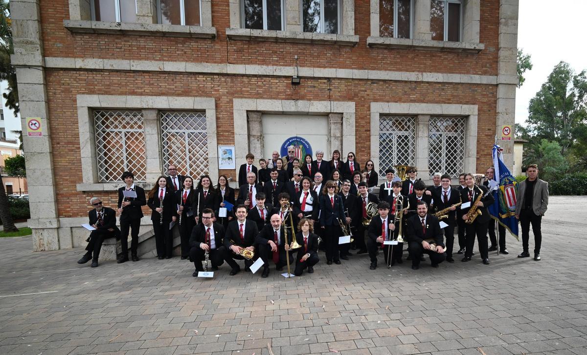 Unión Musical Porteña.