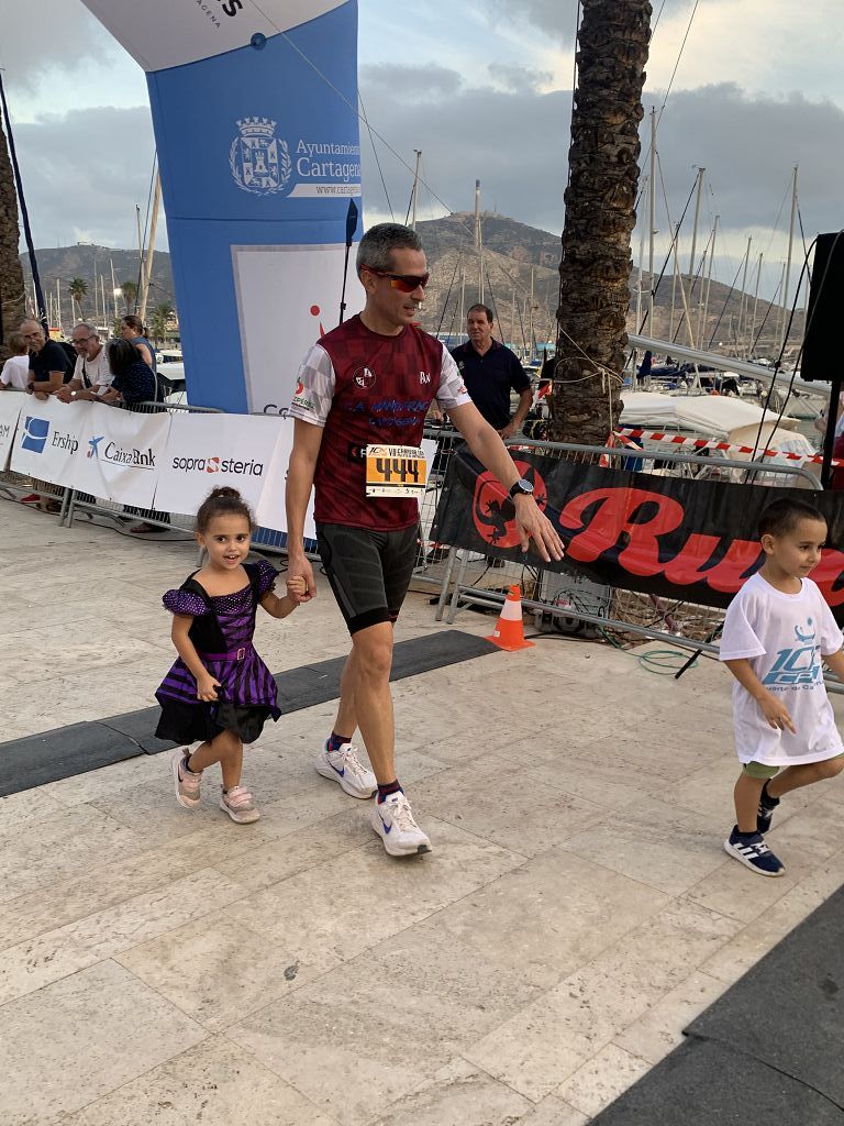 10K Puerto de Cartagena