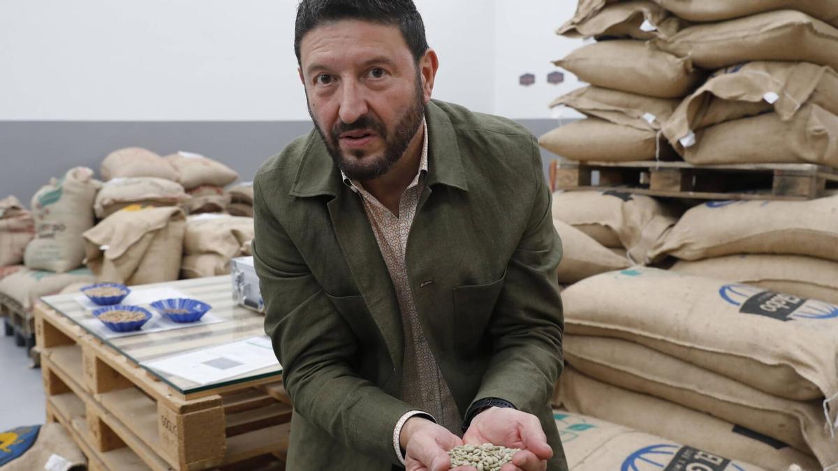 Cafés El Globo, la empresa familiar de Salas que triunfa entre los paladares más exquisitos