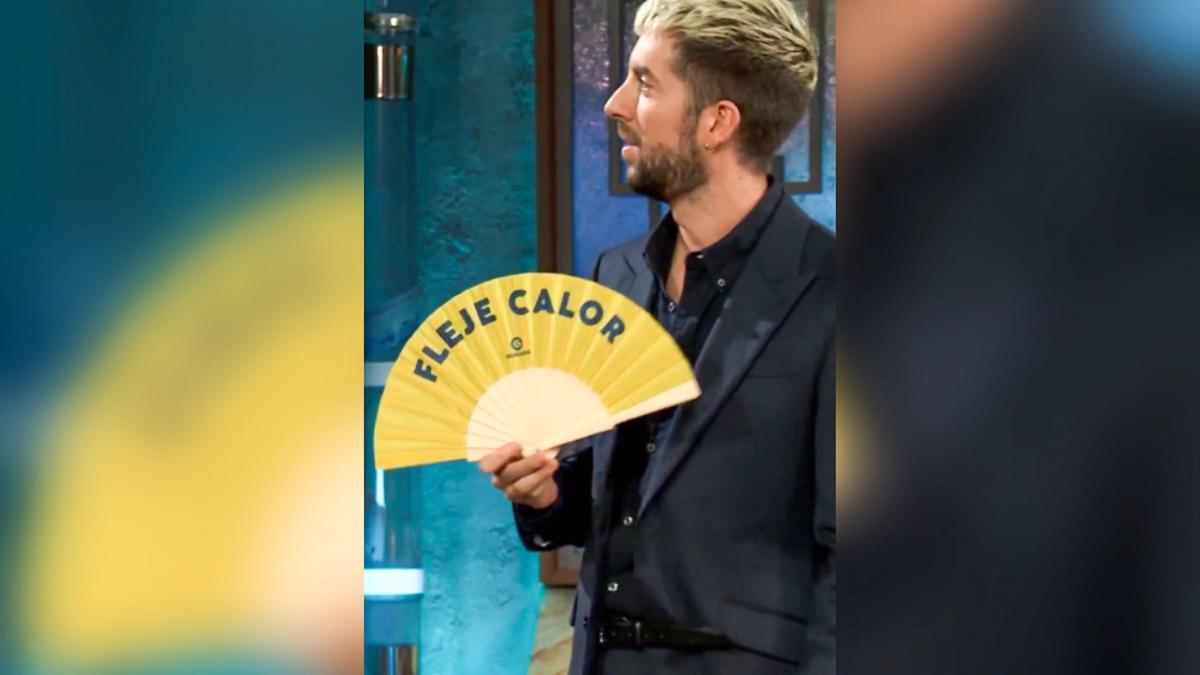 Este es el abanico de Guaguas Municipales que tiene David Broncano