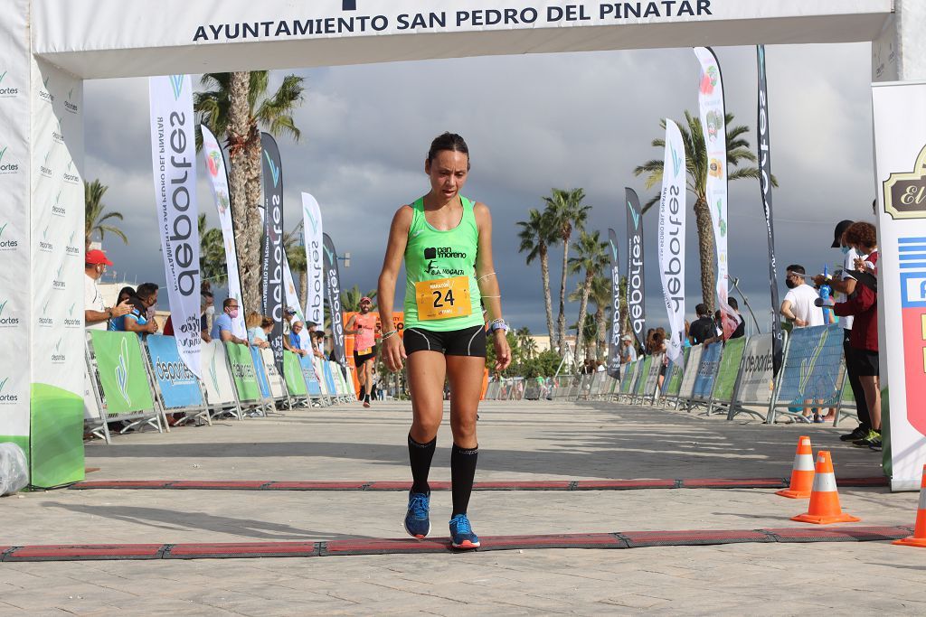 I Media Maratón Paraiso Salado en San Pedro del Pinatar