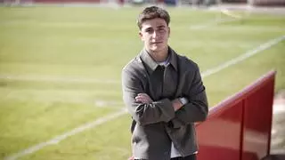 Pablo Torre: "Estoy seguro de que voy a acabar jugando"