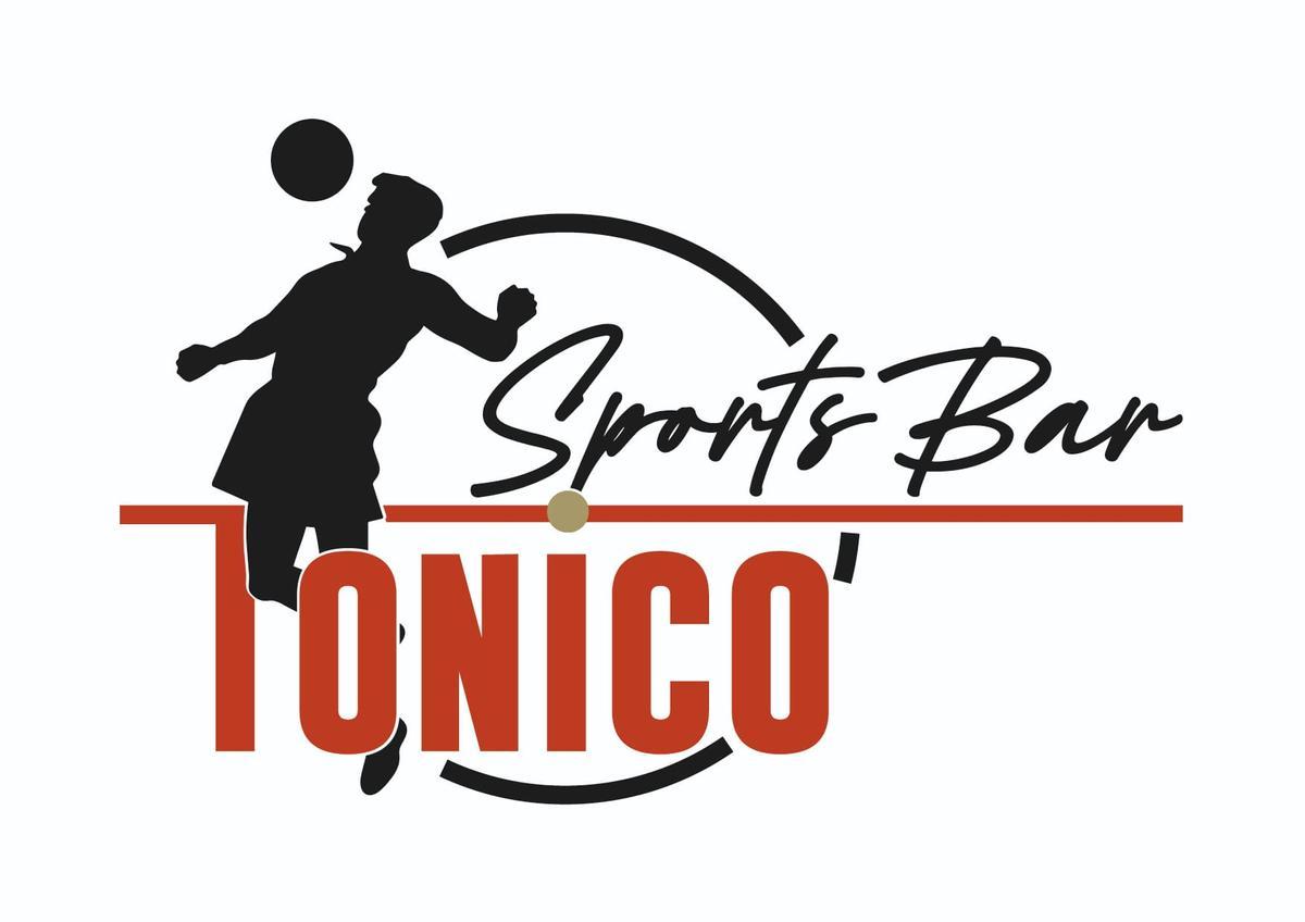 Logo de futuro bar temático dedicado a la figura de Antonio Puchades.