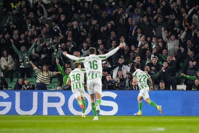 Fotogalería | Real Betis - Athletic Club