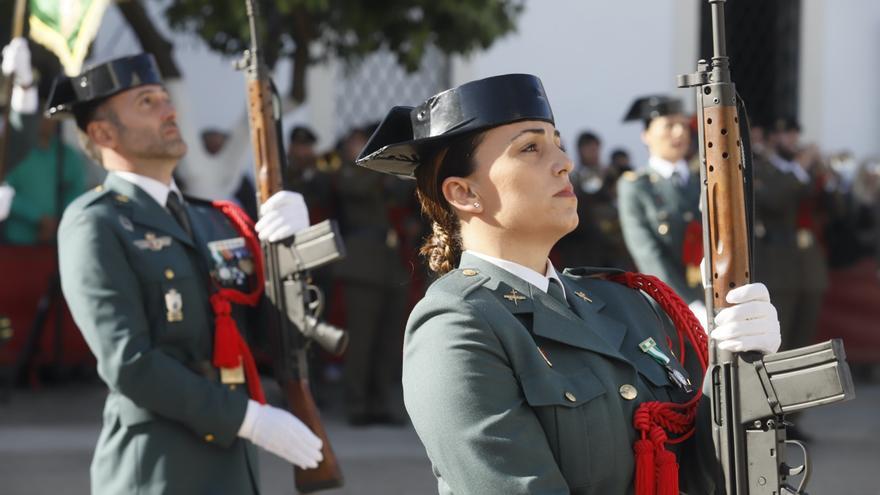 Día de la Guardia Civil en Córdoba