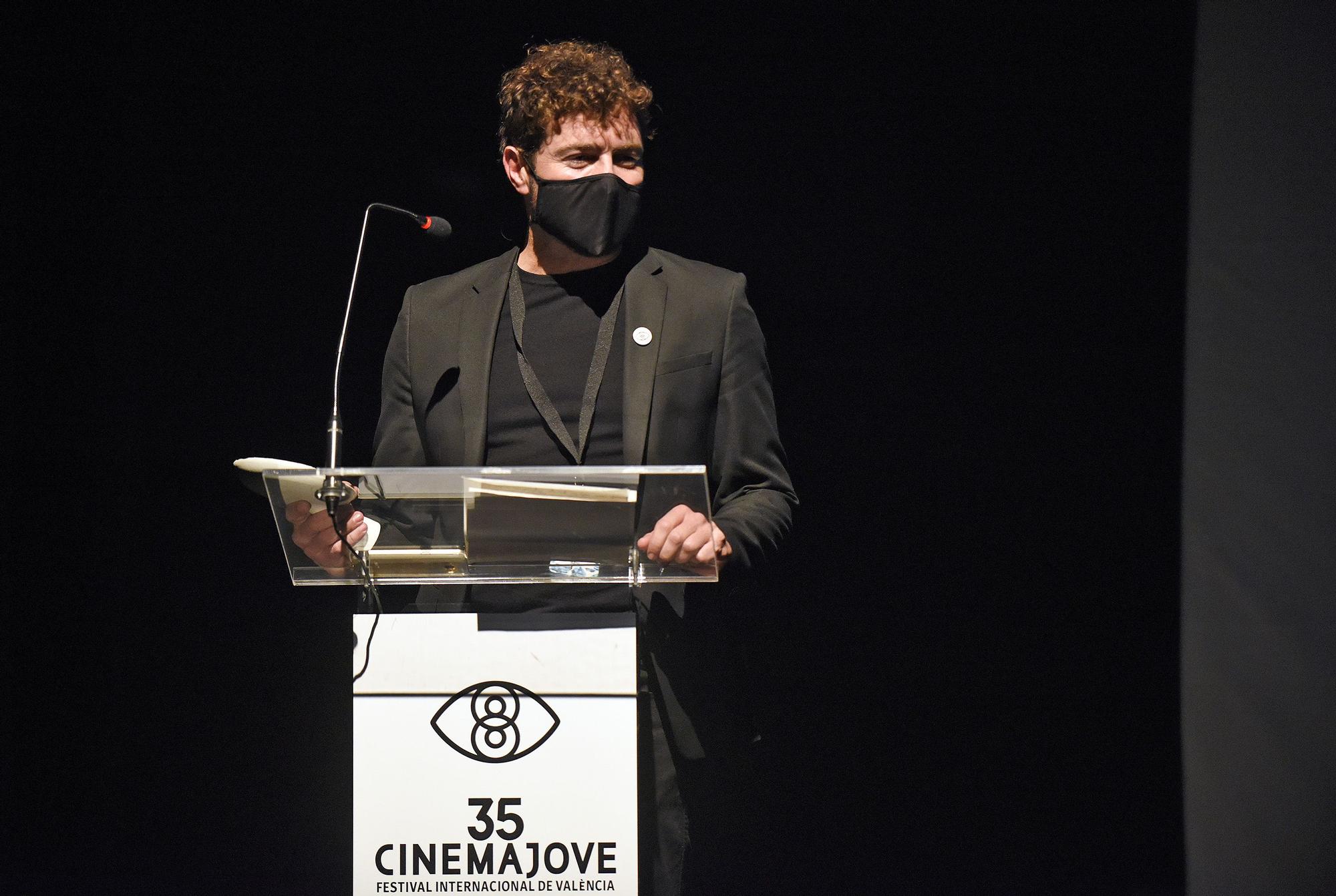 Inauguración de la 35 edición de Cinema Jove