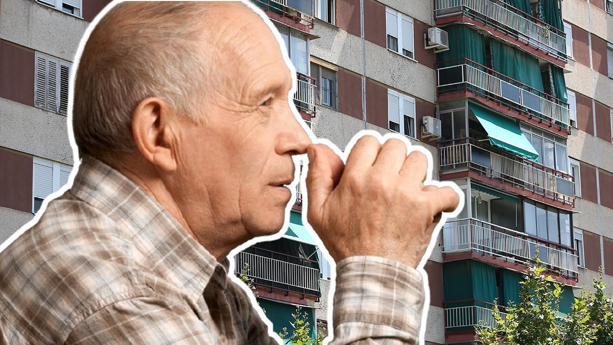 Uno de cada tres pensionistas en España vive por debajo del umbral de pobreza: compartir piso se convierte en una necesidad