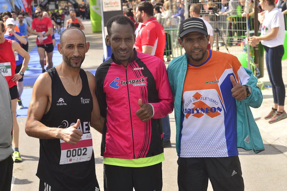 46ª edición del Medio Maratón de Elche