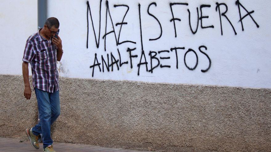 Colectivos sociales convocan una manifestación antirracista en Murcia tras los altercados de Torre Pacheco