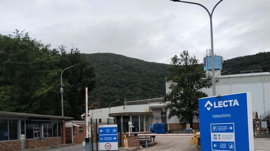 Un jutjat tomba el nou calendari laboral dels treballadors de CTC a Torraspapel