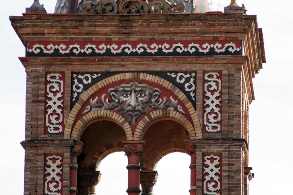 Restauración del 'palauet' de Nolla.