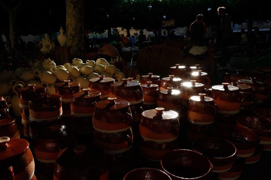 San Pedro 2017: Feria de la Cerámica en Zamora