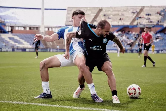 Empate y gracias de una impotente UD Ibiza