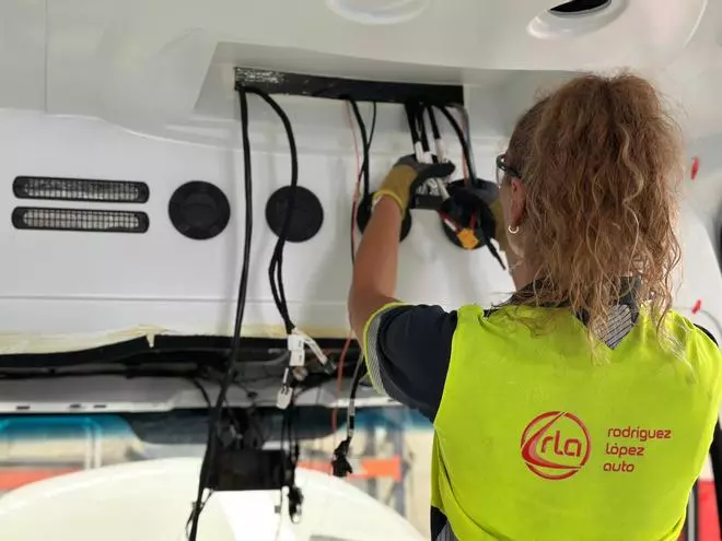 Baleares renueva la flota de ambulancias del 061, que da un salto al futuro