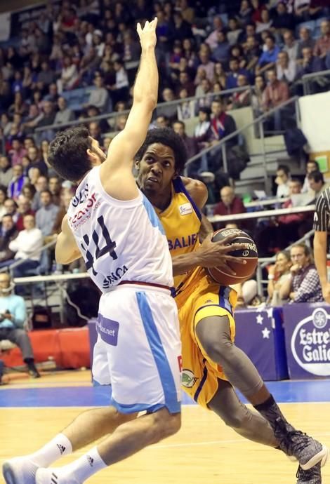 MONBUS OBRADOIRO - HERBALIFE GRAN CANARIA