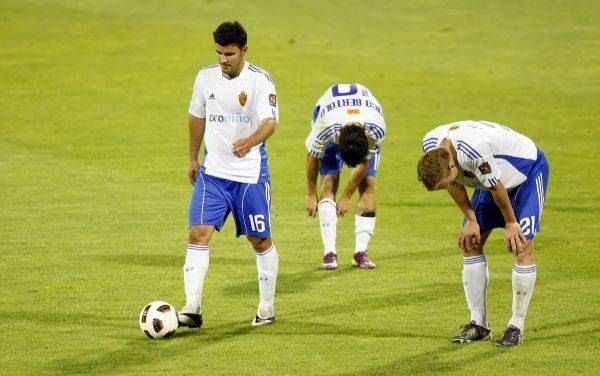 Real Zaragoza 1-Osasuna 3