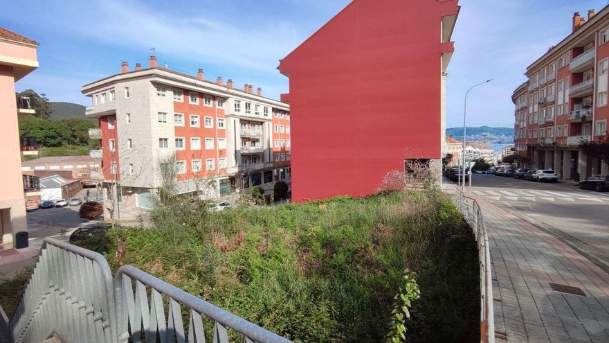 Un nuevo edificio de 10 viviendas supera todos los trámites en Moaña