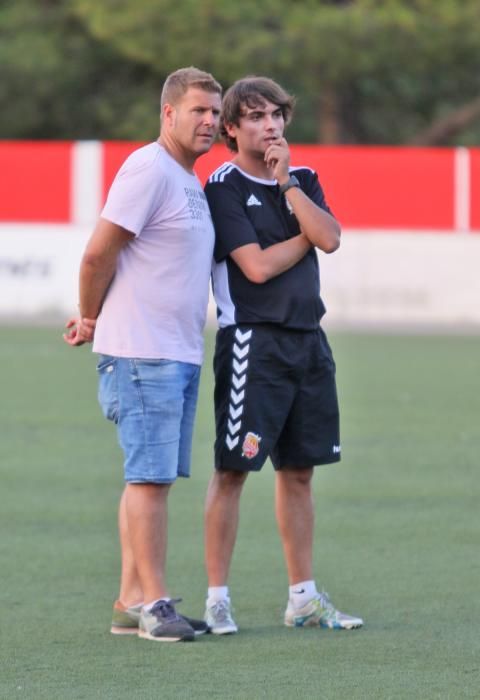 Primer entrenament del Manresa 2019-2020