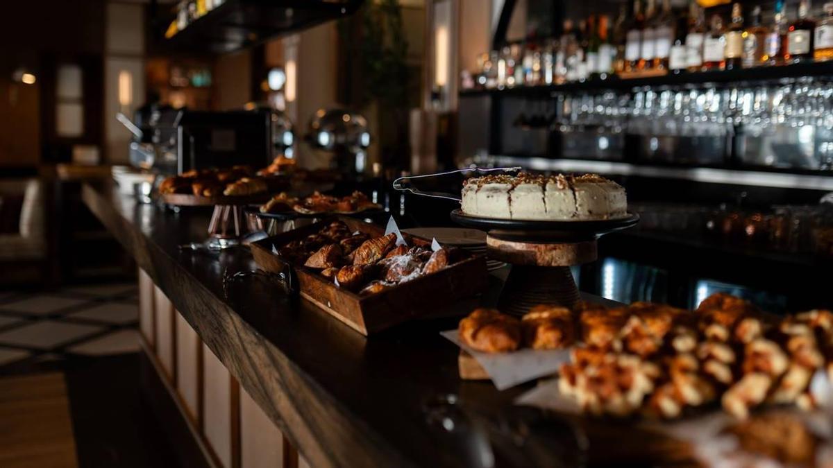 Xarxa ofrece un exclusivo buffet de desayuno con prouctos de primera calidad