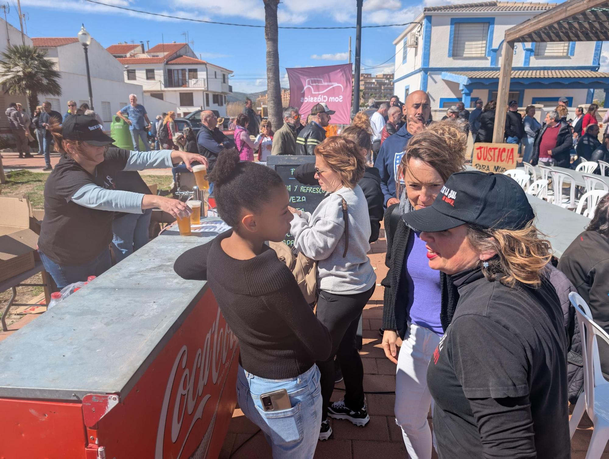 Galería de fotos:  Los vecinos de Torre la Sal vuelven a alzar la voz contra la expropiación