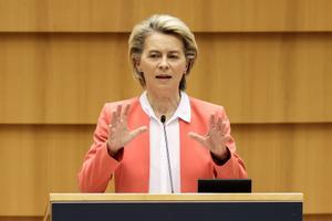 Ursula von der Leyen: «Em vaig sentir humiliada i sola, com a dona i europea»