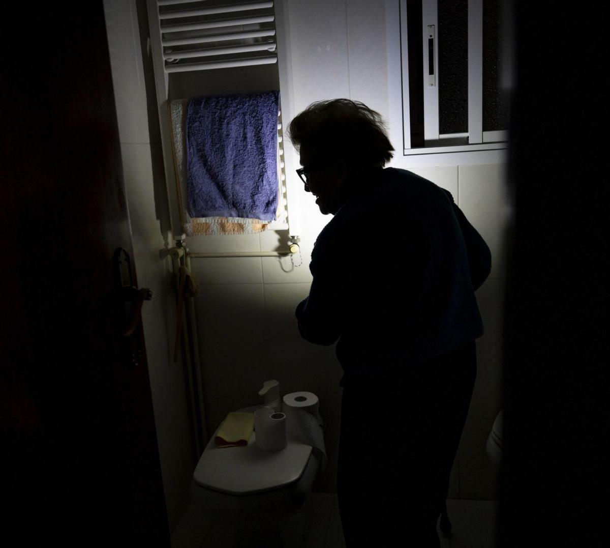 Quatre mesos d’apagades freqüents