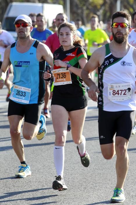 VII Carrera por la Salud en Valencia