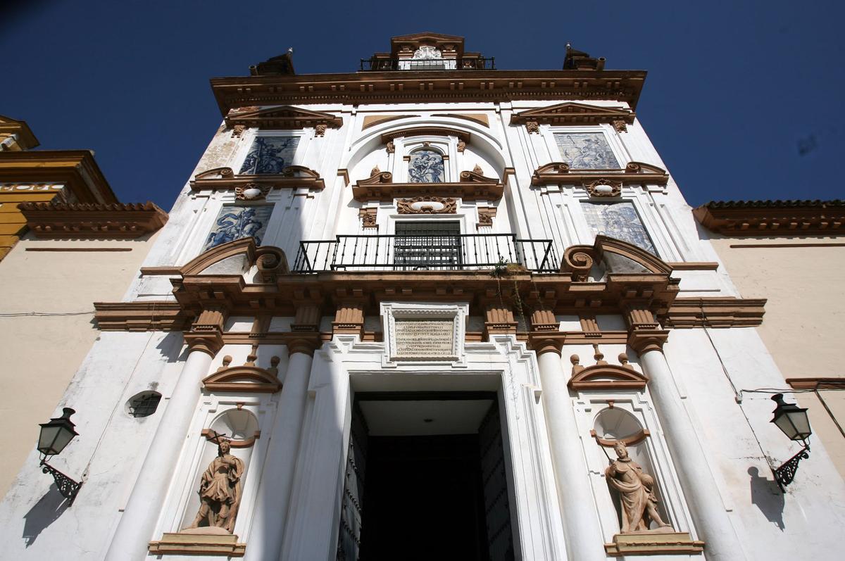 El Hospital de la Caridad se encomienda al Año Murillo
