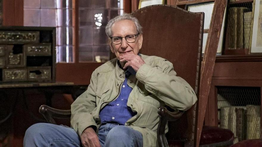 Jaime Chávarri: "Tengo muy mala relación con el poder"