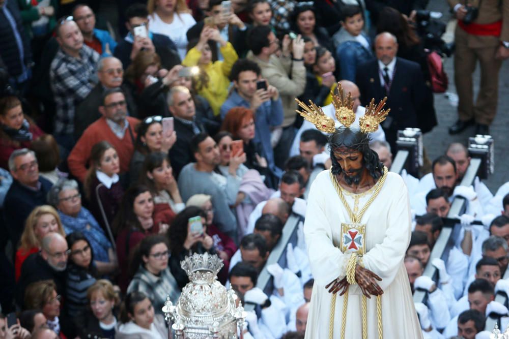 Lunes Santo | Cautivo