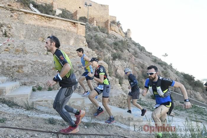 Alhama trail - Runners (II)