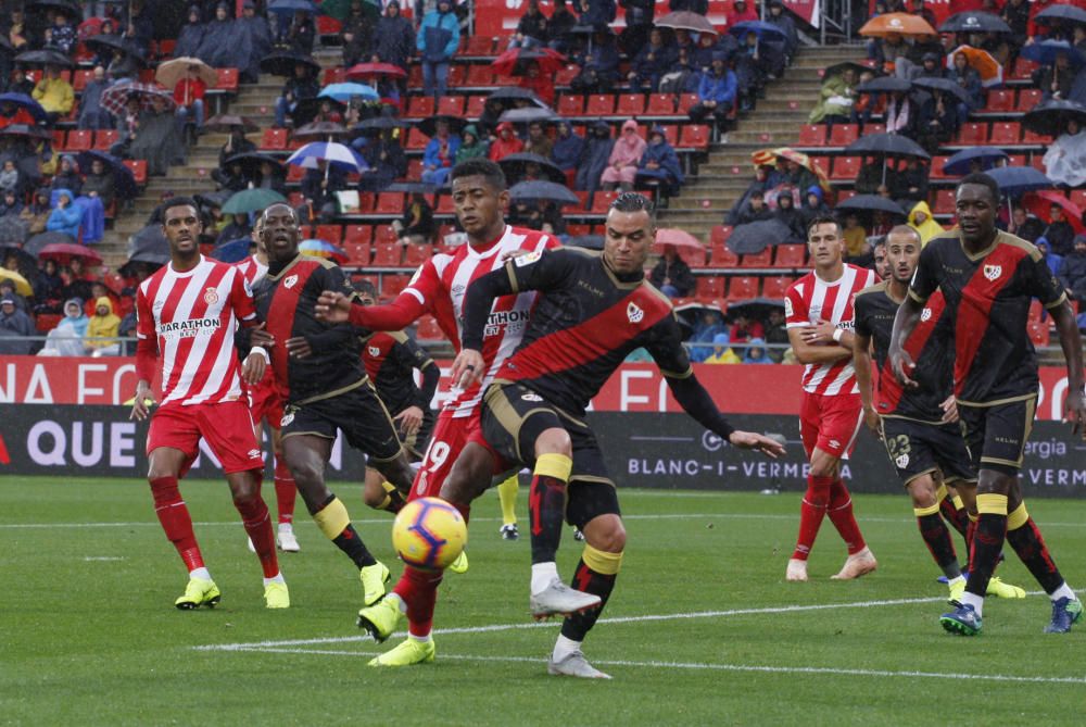 Girona - Rayo Vallecano