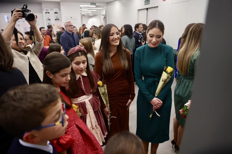 Bocetos y comisiones de la Agrupación Fallas Centro