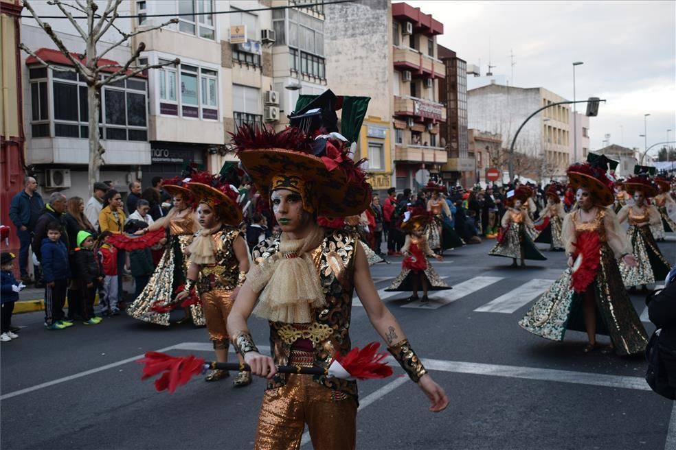 Extremadura de carnaval