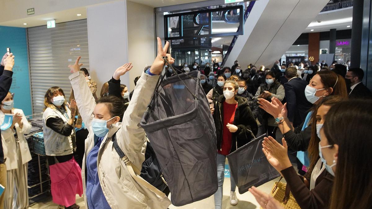 Així és la botiga Primark de l'Espai Gironès