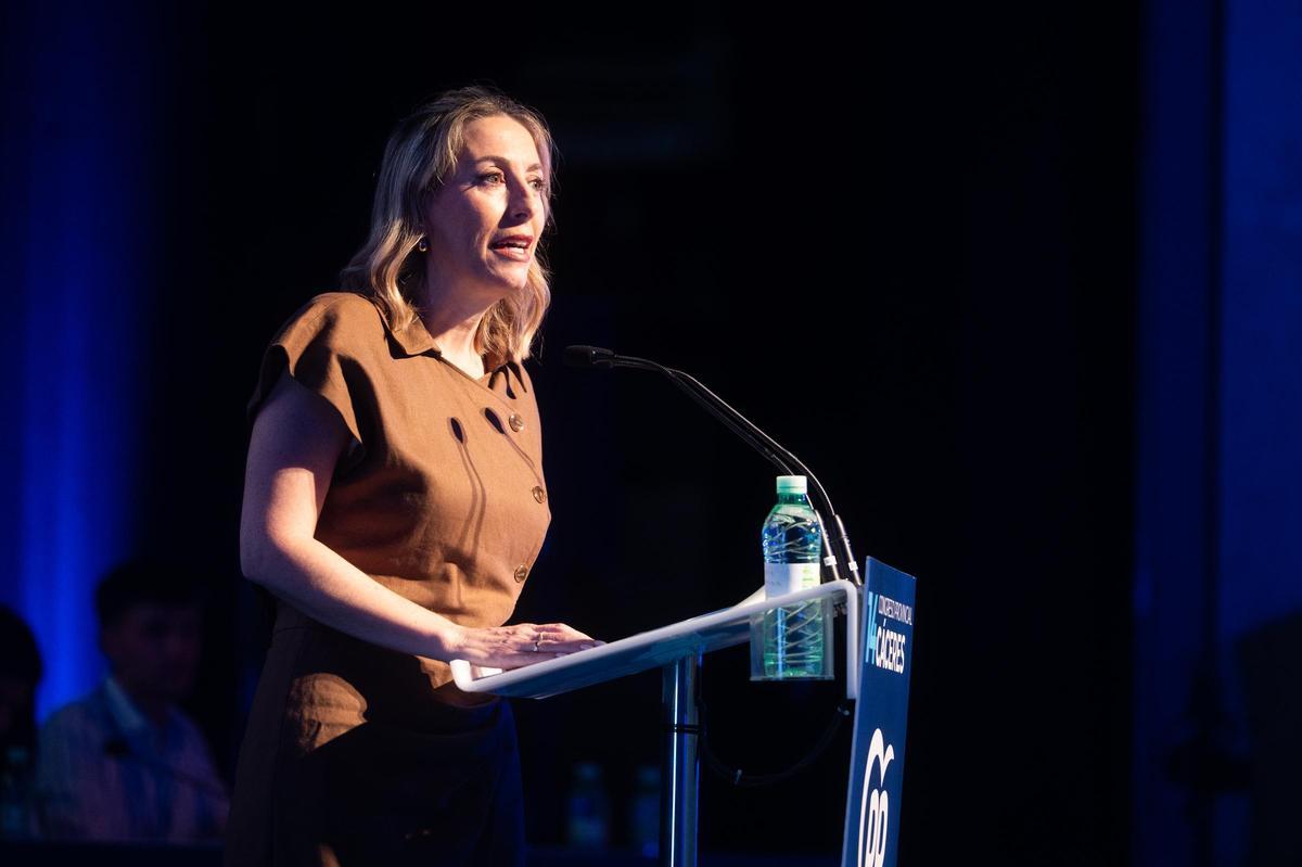 Fotogalería | Las imágenes del XIV Congreso Provincial del PP en Cáceres