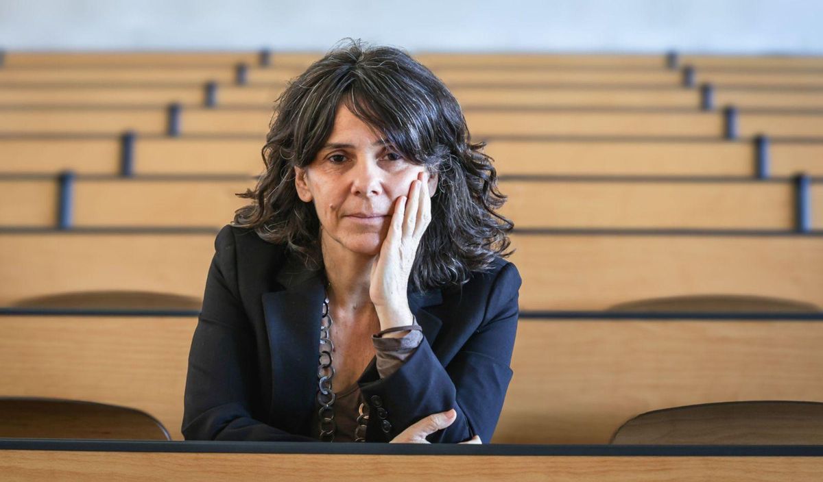 Margalida Capellà, directora del Observatorio de Migraciones en el Mediterráneo: «La ruta argelina va seguir creciendo, ya es más segura que la canaria»